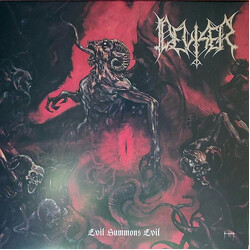 Deviser Evil Summons Evil VINYL LP