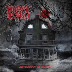 Vincent Crowley Anthology Of Horror VINYL LP
