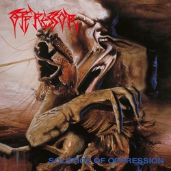 Oppressor Solstice Of Oppression VINYL LP