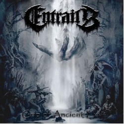 Entrails Grip Of Eternal Evil VINYL LP