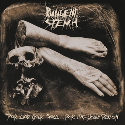 Pungent Stench For God Your Soul... For Me Your Flesh VINYL LP