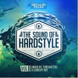 Various Artists Sound Of Hardstyle Vol. 2 THE ANTHEMS VINYL LP