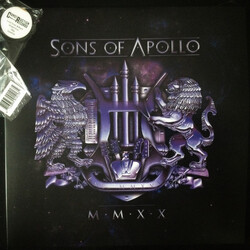 Sons Of Apollo MMXX VINYL 2 LP
