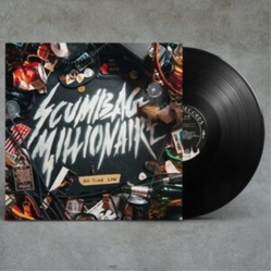 Scumbag Millionaire All Time Low 180GM VINYL LP