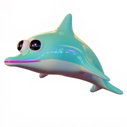 Do LPhin Hyperspace What Is My Porpoise VINYL LP