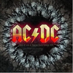 Ac/Dc Best Of Live At Towson State College 1979 VINYL LP