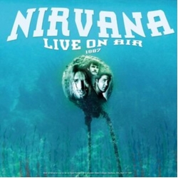 Nirvana Live On Air 1987 VINYL LP