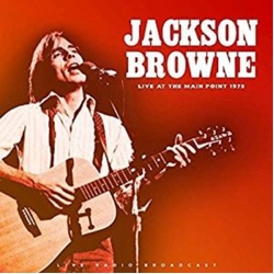 Jackson Brown Live At The Main Port 1975 VINYL LP