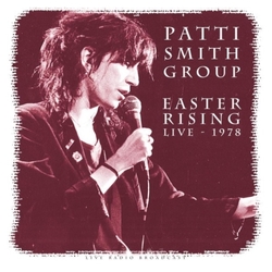 Patti Smith Easter Rising. Live 1978 VINYL LP