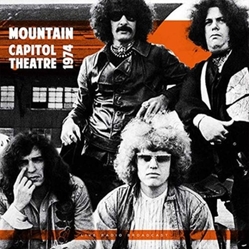 Mountain Live Capitol Theatre 1974 VINYL LP