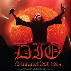 Dio (2) Milwaukee Summerfest 1994