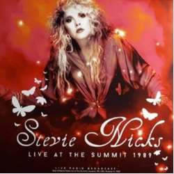 Stevie Nicks Live At The Summit 1989 VINYL LP