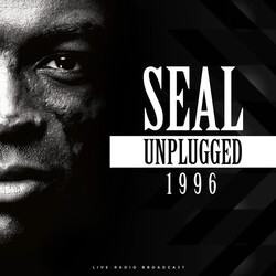 Seal Unplugged 1996 Vinyl LP
