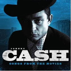 Johnny Cash Songs From The Movies VINYL LP