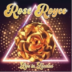 Rose Royce Live In London VINYL LP