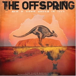 Offspring Raw & Down Under In 1995 VINYL LP