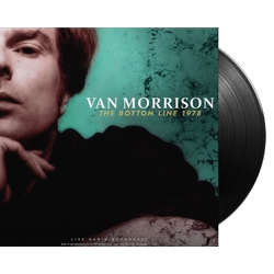 Van Morrison Bottom Line 1978 VINYL LP