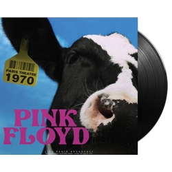Pink Floyd Paris Theatre 1970 VINYL LP