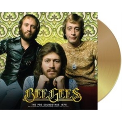 Bee Gees Pbs Soundstage 1975 GOLD VINYL LP