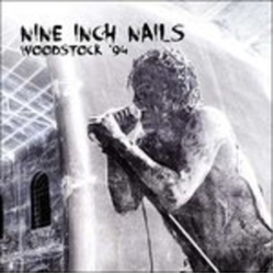 Nine Inch Nails Woodstock 94 (Brown Vinyl) VINYL LP
