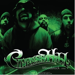 Cypress Hill Woodstock 1994 VINYL LP