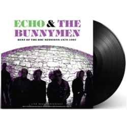 Echo & The Bunnymen Bbc Sessions 1979-1997 VINYL LP