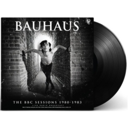 Bauhaus Bbc Sessions 1980-1983 VINYL LP