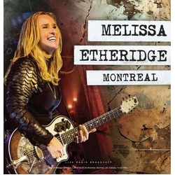 Melissa Etheridge Montreal 1994 VINYL LP
