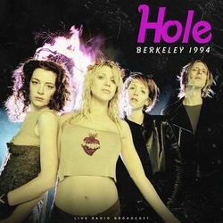 Hole Berkeley 1994 VINYL LP