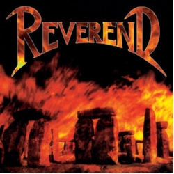Reverend Reverend VINYL LP