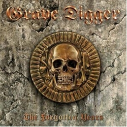 Grave Digger Forgotten Years COLOR VINYL LP