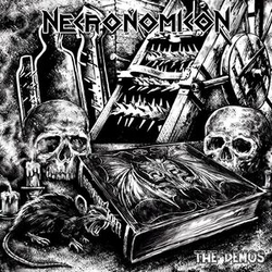 Necronomicon Demos WHITE VINYL LP