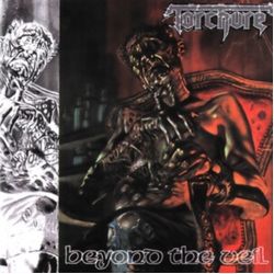Torchure Beyond The Evil YELLOW VINYL LP