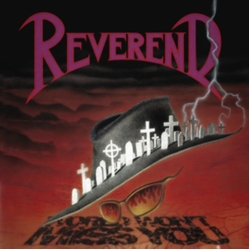 Reverend World Won'T Miss You PURPLE VINYL LP