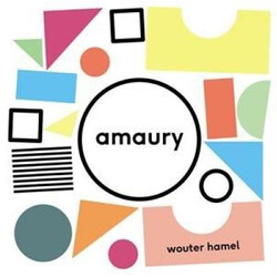 Wouter Hamel Amaury (LP/Cd) Vinyl LP