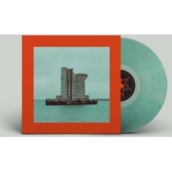 Bongloard Dytyr? CLEAR GREEN VINYL LP