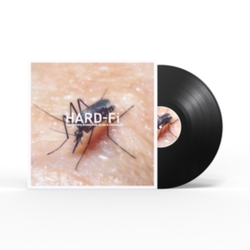 Hard-Fi Sweating Someone Else's Fever VINYL LP