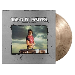 Tullio De Piscopo Acqua E Viento 180GM SMOKEY VINYL LP