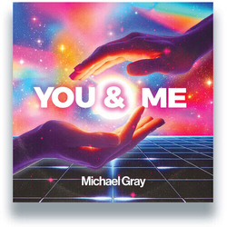 Michael Gray You & Me 2 VINYL LP
