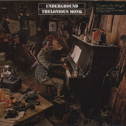 Thelonious Monk Underground (180G) VINYL LP