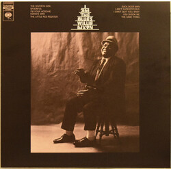 Willie Dixon I Am The Blues Vinyl LP
