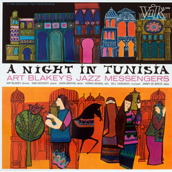 Art & The Jazz Messengers Blakey Night In Tunisia (180G) Vinyl LP