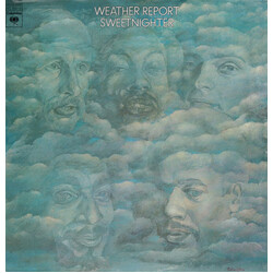 Weather Report Sweetnighter Vinyl LP