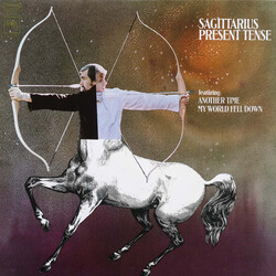 Sagittarius Present Tense Vinyl LP