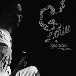 G. Love & Special Sauce G. Love & Special Sauce (180G) Vinyl LP