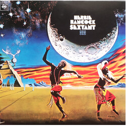 Herbie Hancock Sextant VINYL LP