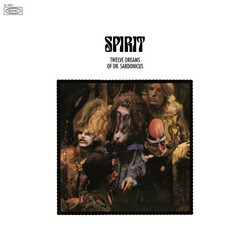 Spirit Twelve Dreams Of Dr Sardonicus (180G) Vinyl LP