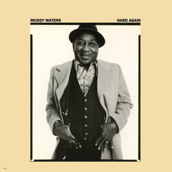 Muddy Waters Hard Again (180G) VINYL LP