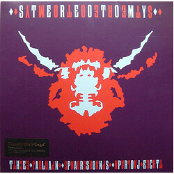 Alan Project Parsons Stereotomy (180G) Vinyl LP