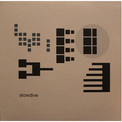 Slowdive Pygmalion (180G) Vinyl LP